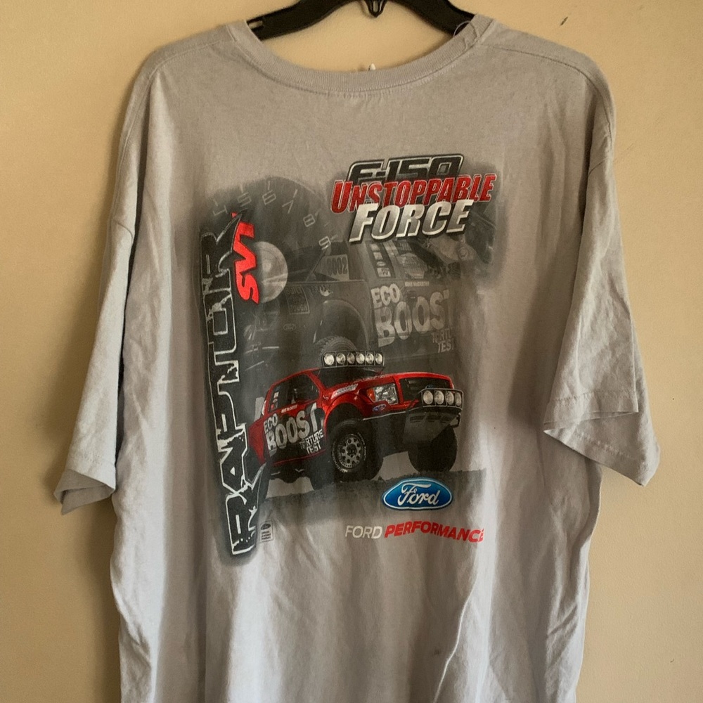 FORD F150 RAPTOR SVT t shirt XXL
